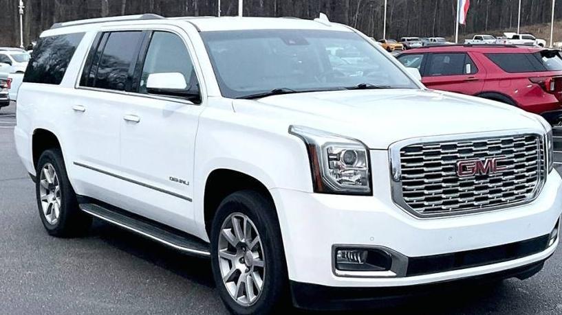 GMC YUKON XL 2020 1GKS1HKJ7LR182911 image